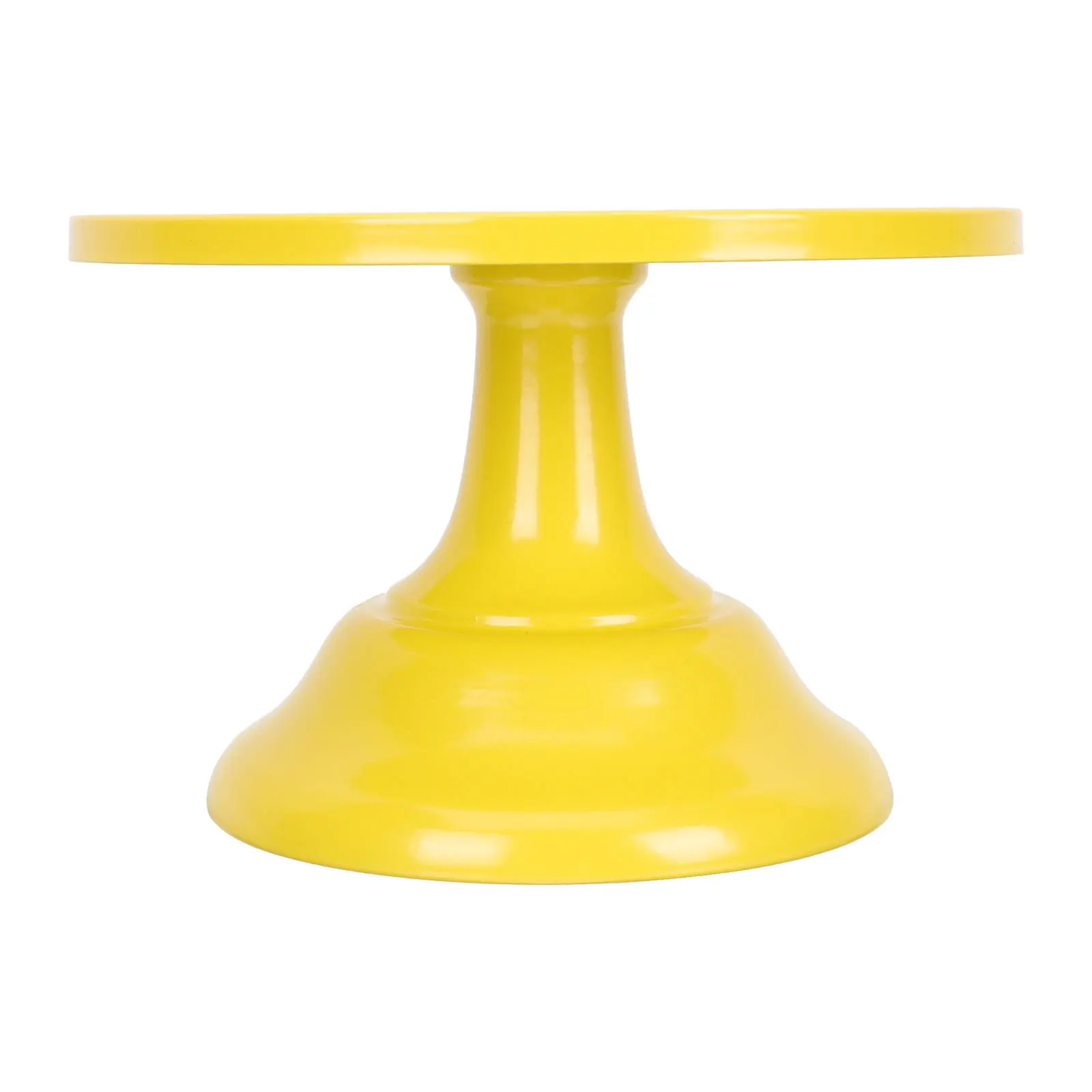 

Cake Display Stand Iron Dessert Serving Plate for Cakes Pies Cupcakes Cheeses Appetizers Party Wedding Event Home Commercial Use