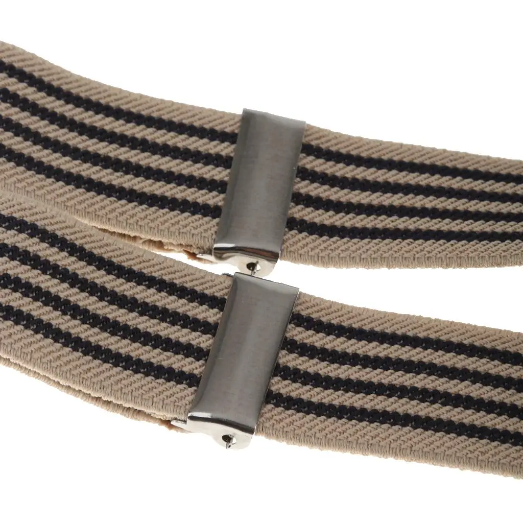 suspensorios-infantis-com-design-em-y-gravata-xadrez-alcas-elasticas-ajustaveis-e-presilha-para-calcas-de-menino