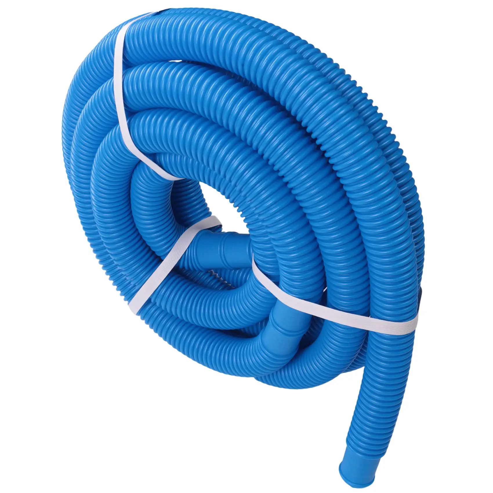 

6.3M Swimming Pool Vacuum Cleaner Hose Suction Swimming Replacement Pipe Pool Cleaner Tool Swimming Pool Cleaning Hose