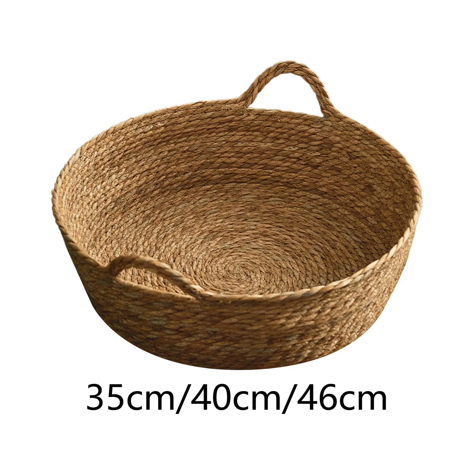 Cat Bed Basket, Cat Sleeping Bed, Hand-woven Cat Bed, Cat Scratcher for Kittens,