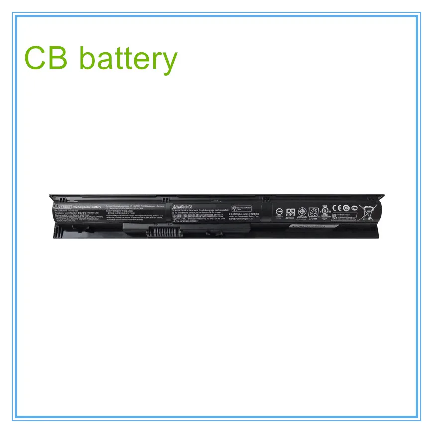 

Original Laptop Batteries for 440 G2 Pavilion 15 Batteries HSTNN-DB6J VI04 HSTNN-UB6I 756478-541 14.8v 41.4wh