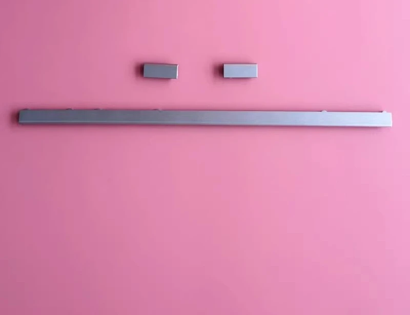 

Новая крышка шарнира для Lenovo 730 15IKB, серебристая, серая, 5CB0Q96493