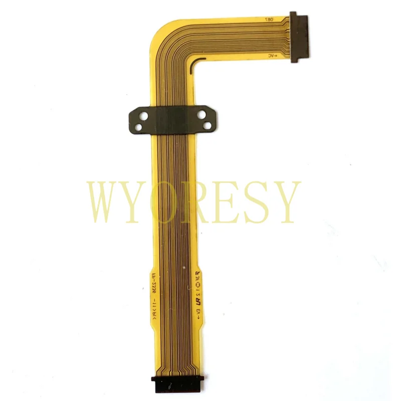 New Shaft Rotating LCD Flex Cable For  Sony FS5 Digital Camera Repair Part New