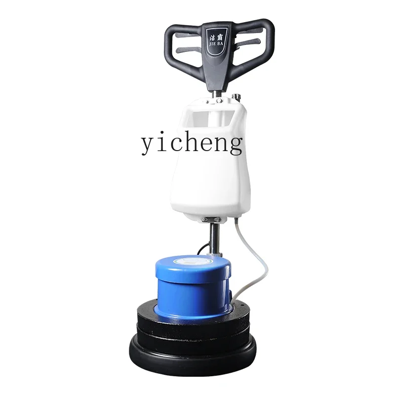 TQH Heavy-Duty Stone Renovation Machine Crystal Surface  Washing Machine Marble Wax Lifting  Polishing Machine