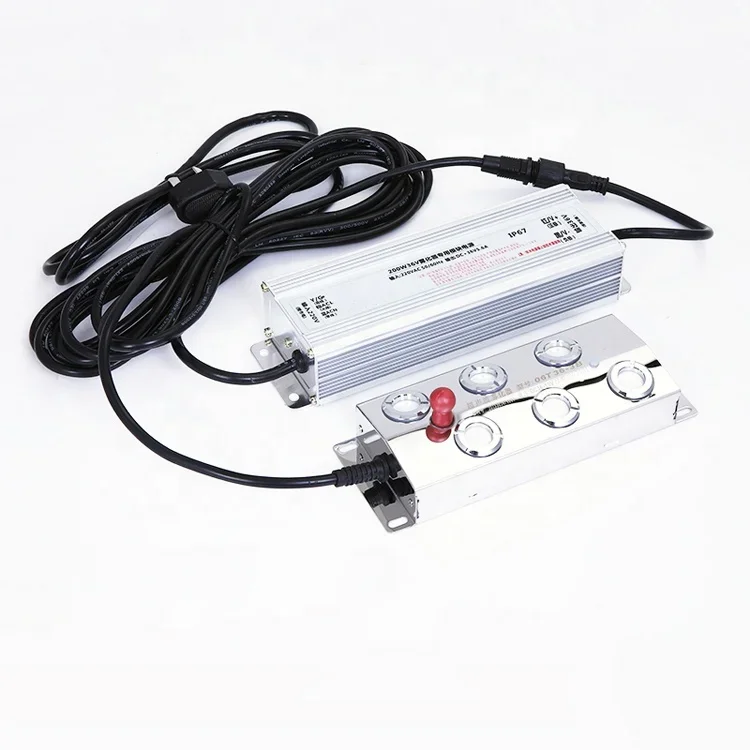 4.2 لتر صانع ضباب صناعي بالموجات فوق الصوتية