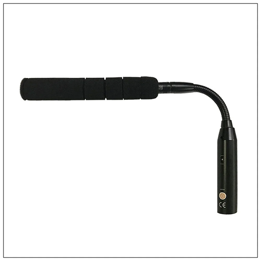 Microphone Windshield Foam Cover for Audio Technica U857QLU/QSU/QU Conference Gooseneck Mics Accessories - Image 2