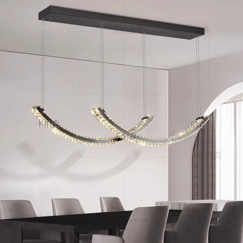 

Nordic home decor dining room Pendant lamp lights indoor lighting stair lamp hanging light chandelier lamps for living room