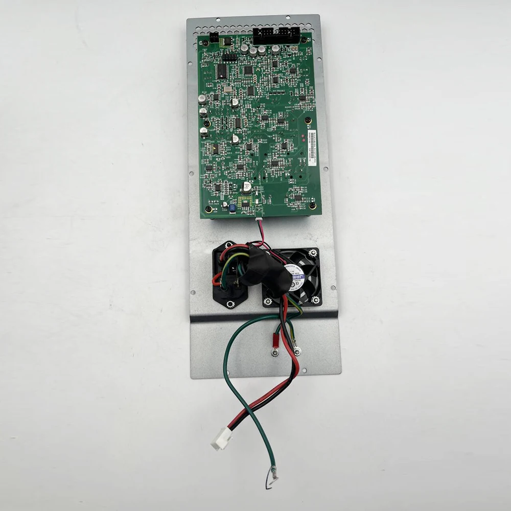 Imagem -03 - Jbl Amplificador de Potência Board Prx 735 Prx735