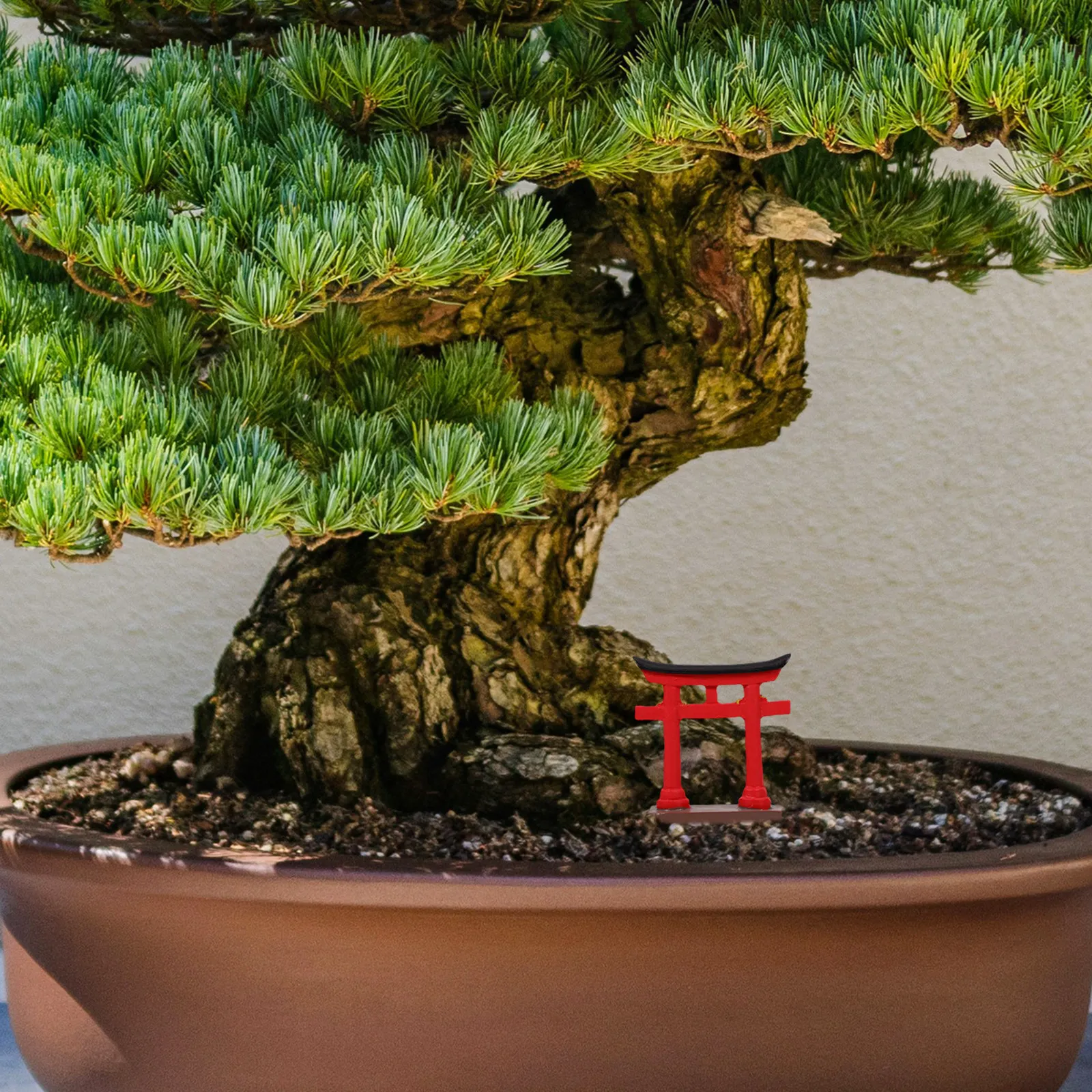 Porte Torii japonaise miniatur - Aquarium Fish Japanese avis et prix