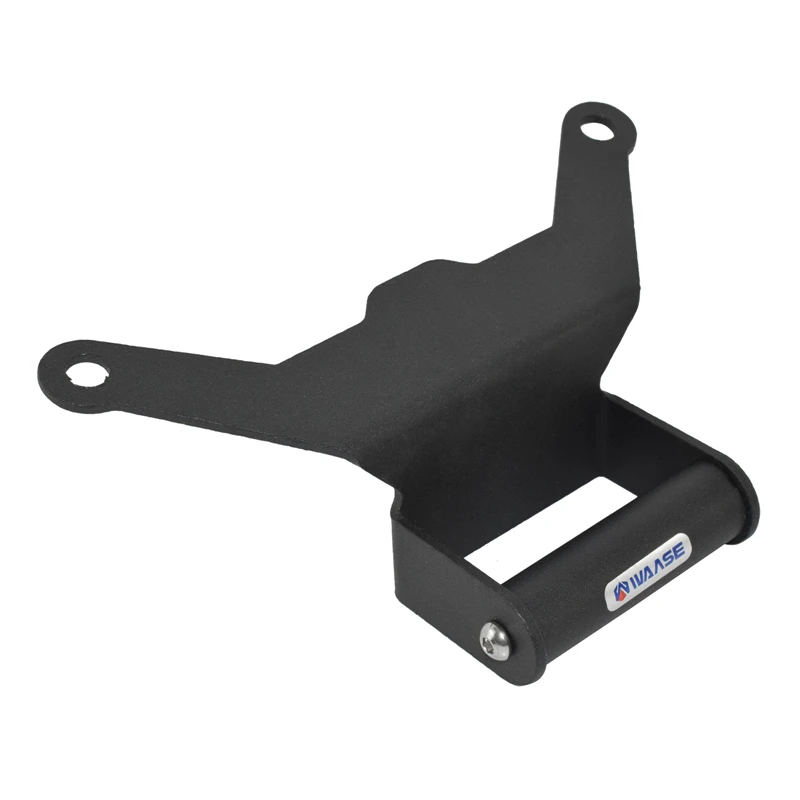 Soporte de placa de GPS para teléfono móvil de motocicleta, soporte de teléfono para Yamaha X-MAX XMAX YP 125 250 300 400 2017 2018-2021