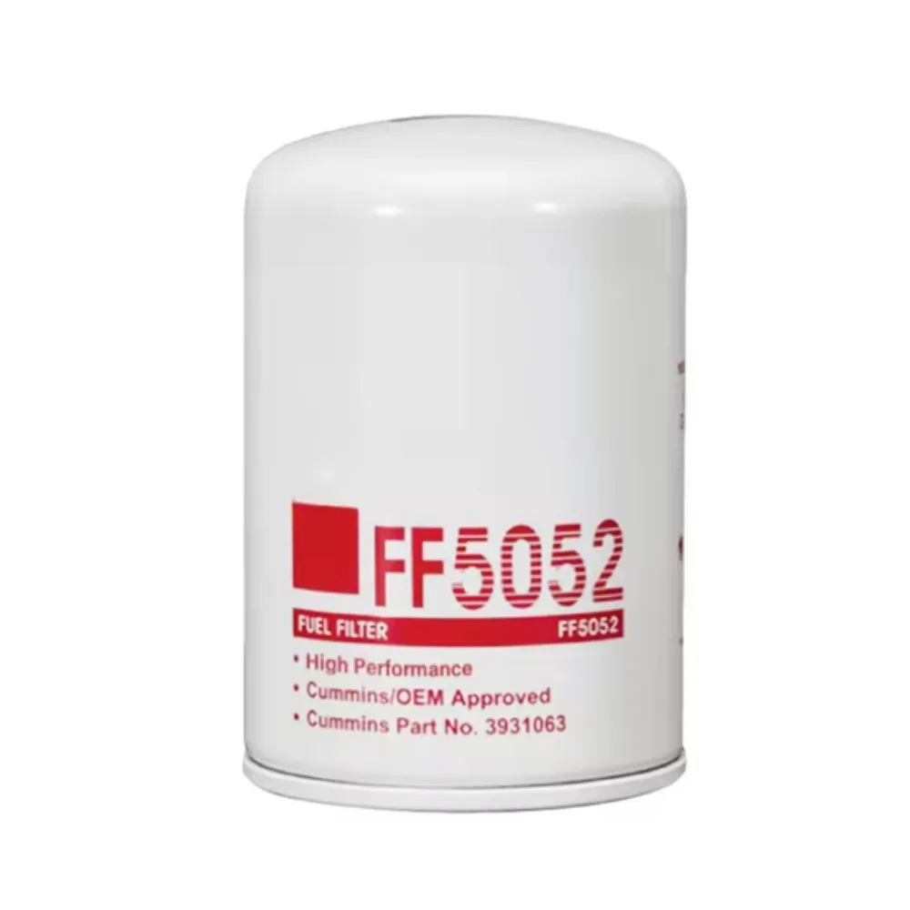 

Оригинальный дизельный фильтр FF5052 для двигателя Cummins серии Fleetguard