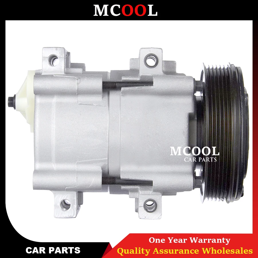 AC Compressor For 90-09 Ford EXPLORER RANGER Mazda B3000 Mercury MOUNTAINEER 1520766 10303742 618132 4718141 88927979 19192376