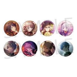 SEKAI PROJECT Game Vol. 28 C VBS  MMJ Rui Toya Nene Kanade Honami Ichika Badge
