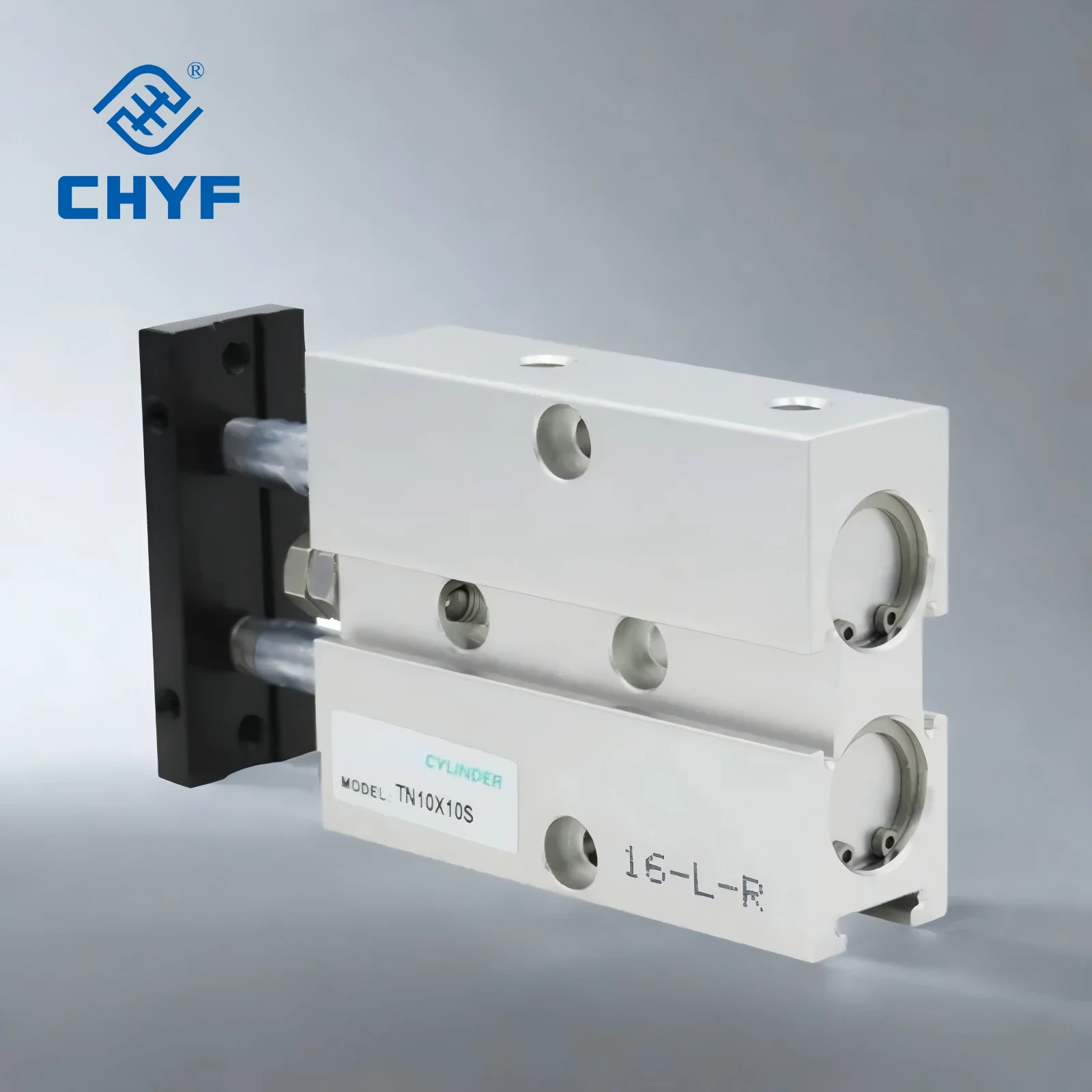 

TN Series Twin Rod air Cylinders Dual Rod Pneumatic Cylinder TN10X10S