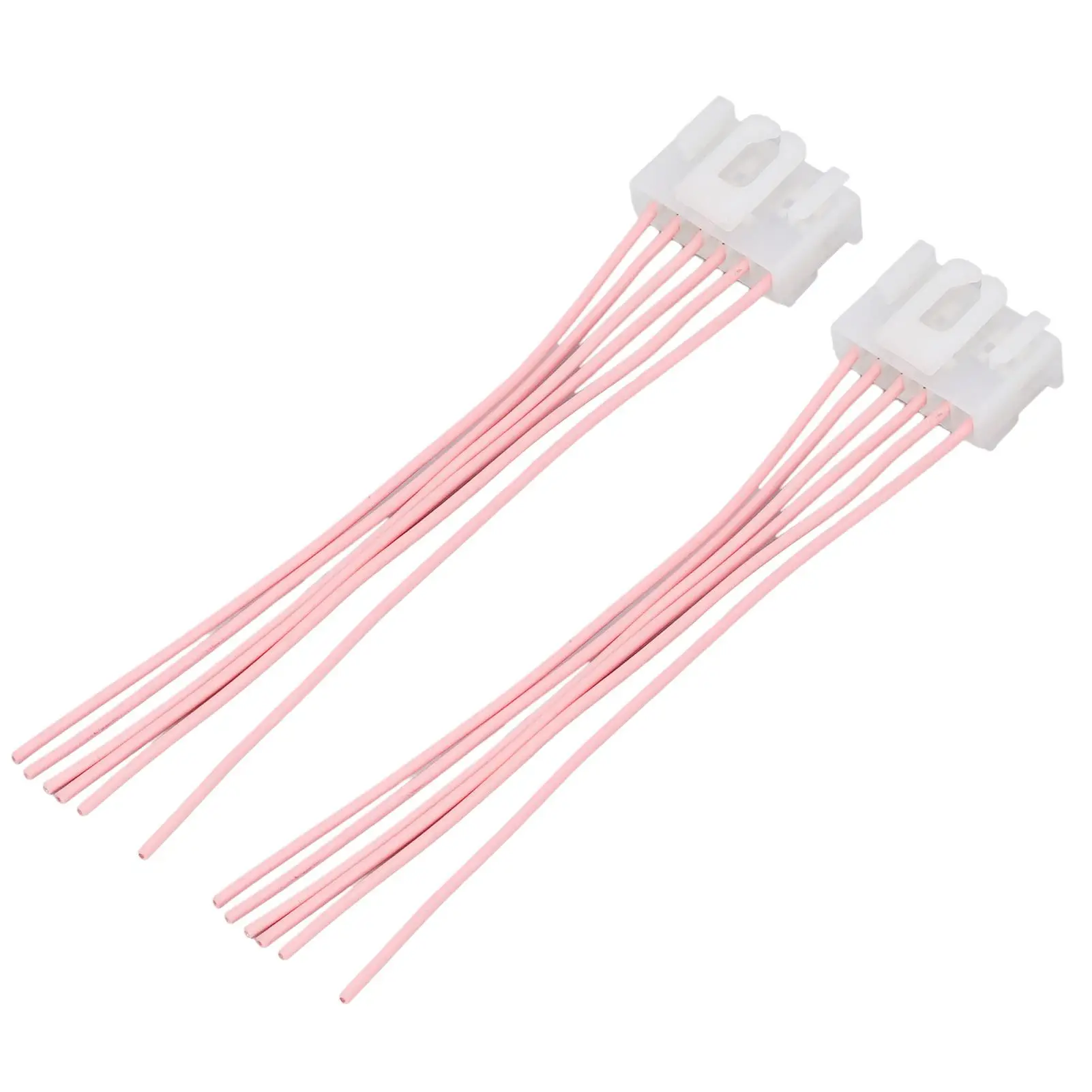 Taillight Wire Harness Plug Wearproof Tail Lamp Cable Repair Set 51277255 ABS for cars