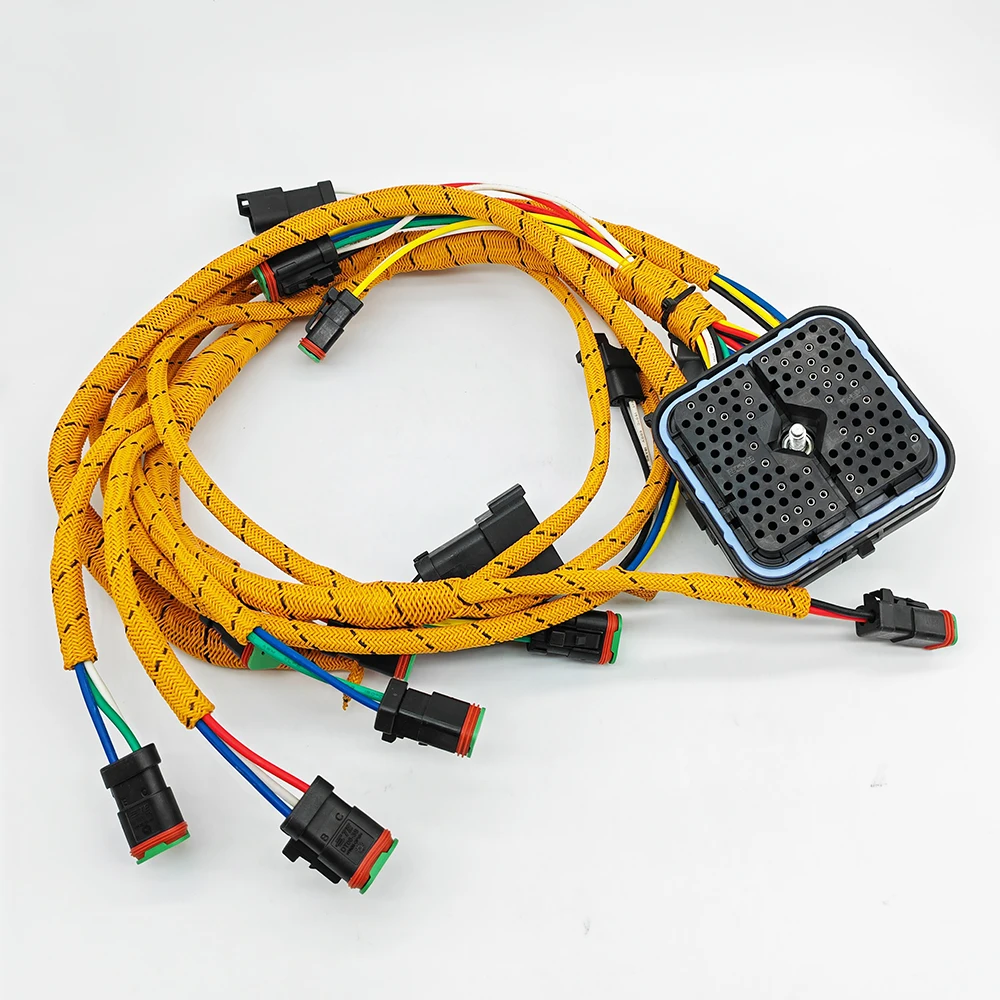 198-2713 1982713    New Engine Wiring Harness For Caterpillar Excavator 324D / 325D / 329D C7 Engine