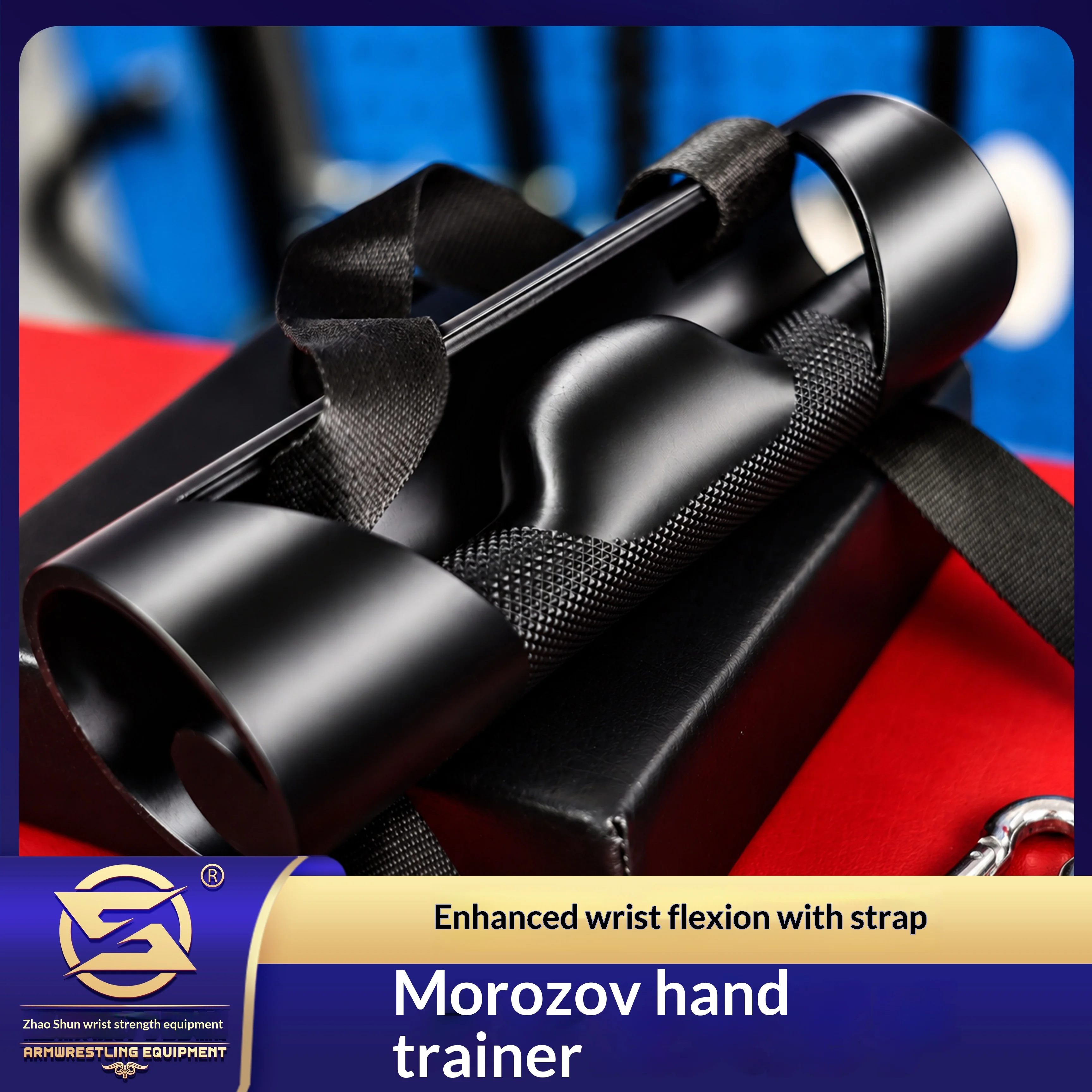 Upgrade Molodtsov Wrist Flexio - Home Gym Essentials ulasan dan harga
