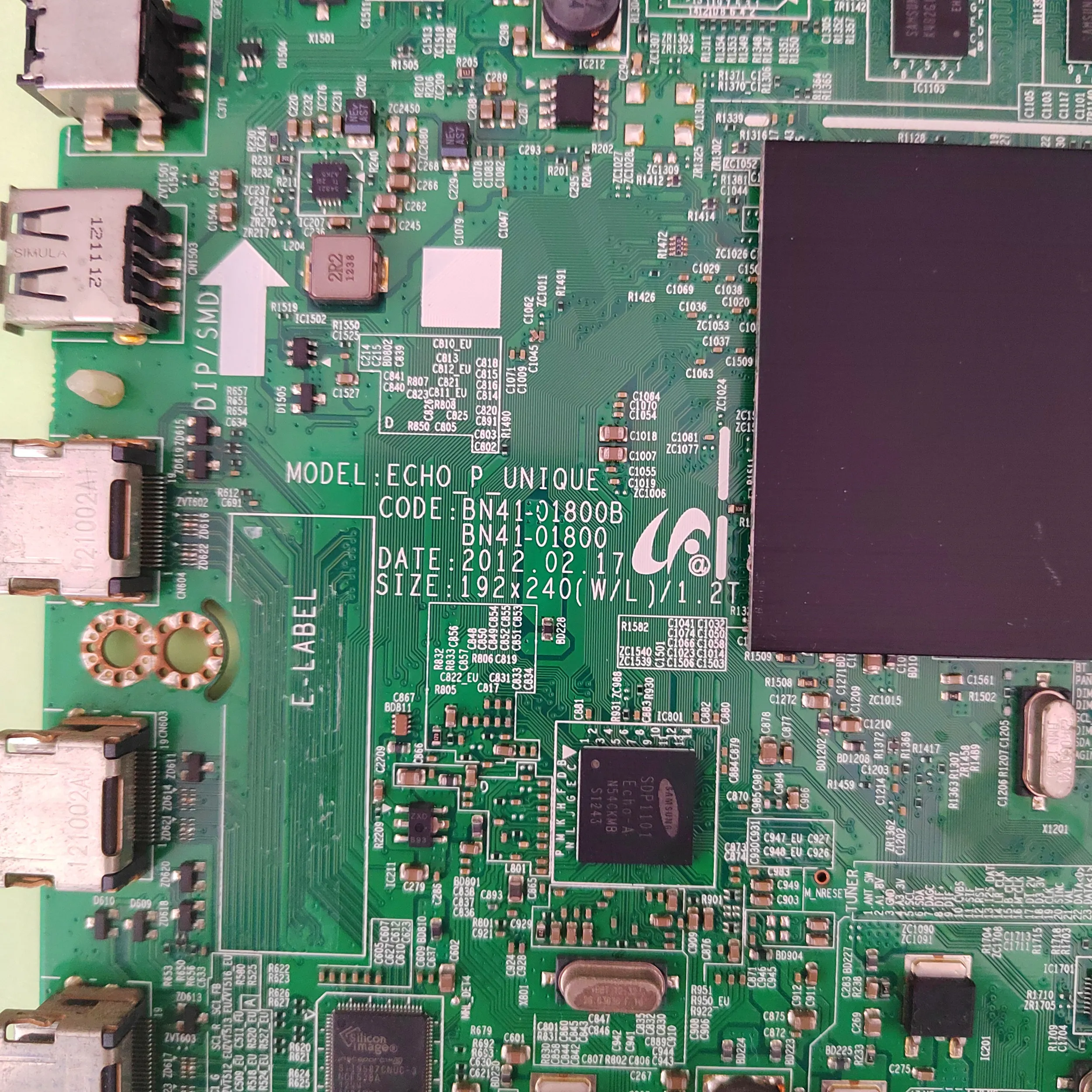 BN41-01800A BN44-01800B 마더보드, 60 인치 TV 메인보드, UE55ES8005U UE55ES7000S UE46ES7090SXZG UE46ES7507U UN65ES8000FXZA