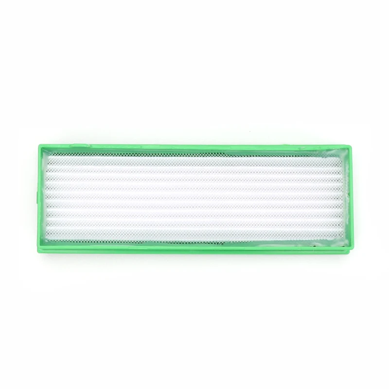 Replacement Kit For Vorwerk Kobold VR200 VR300 Vacuum Cleaner Spare Main Roller Brush Spin Brush Hepa Filter