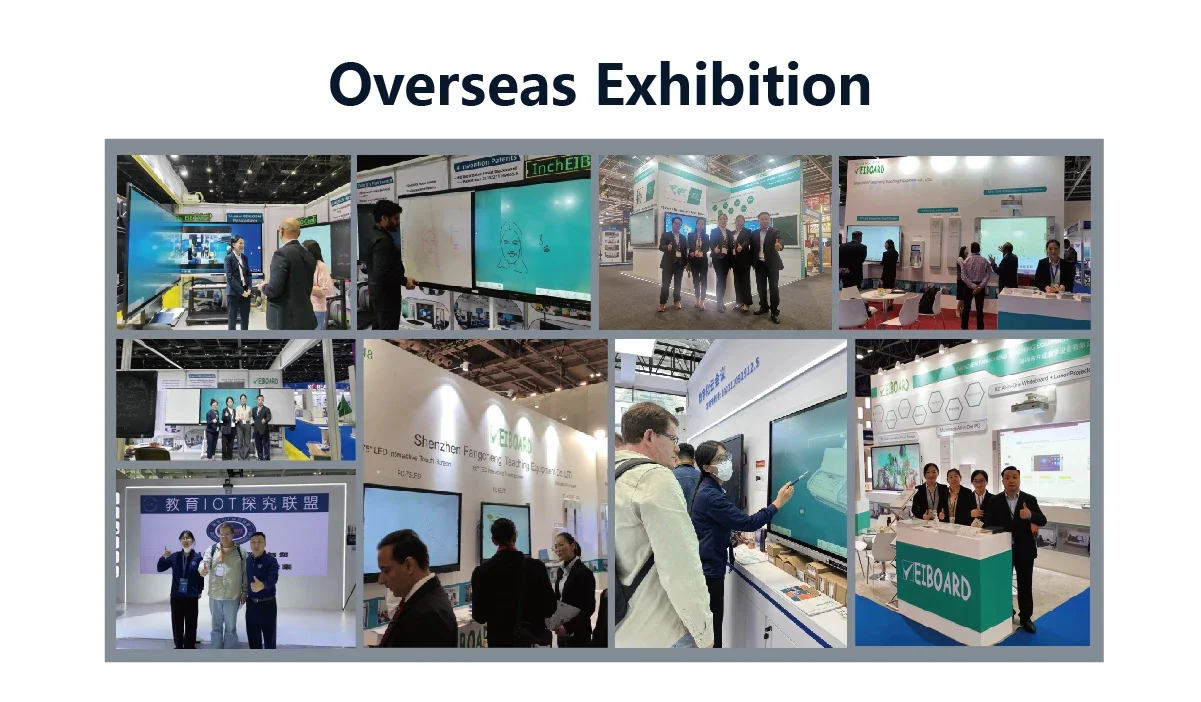 77/94 Inch Digital Teaching Devices Interact Whiteboard Smart Board For Classroom And Office