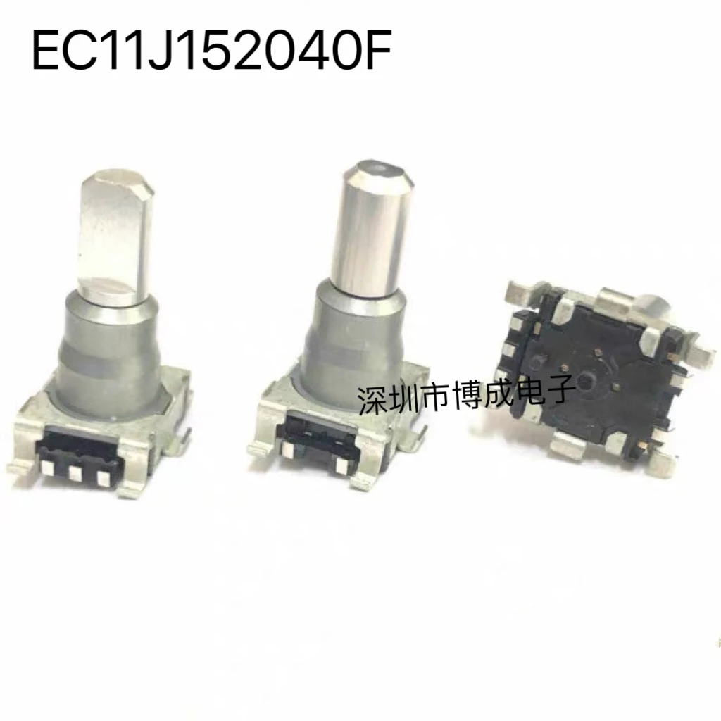 10PCS/100PCS EC11J1224407 EC11J152040F EC11J1524413 Switch Element