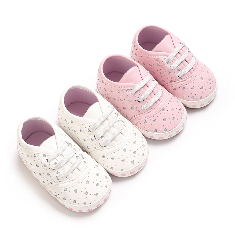 Spring And Autumn Baby Shoes Walking Shoes Anti Slip Soft Soled Shoes Men's And Women's Baby Shoes Baby Shoes