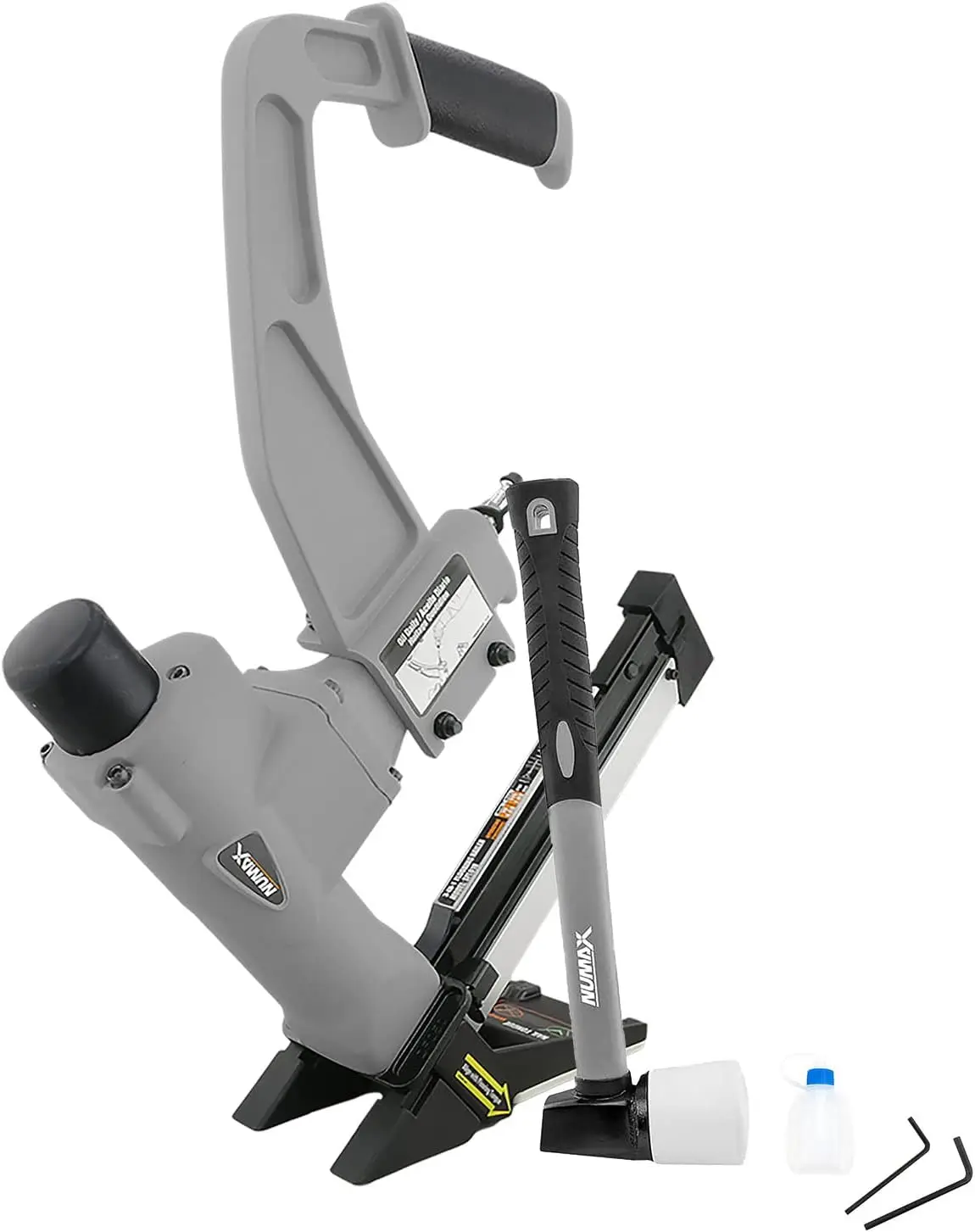 SFL618 Pneumatic 3-in-1 15.5-Gauge and 16-Gauge 2