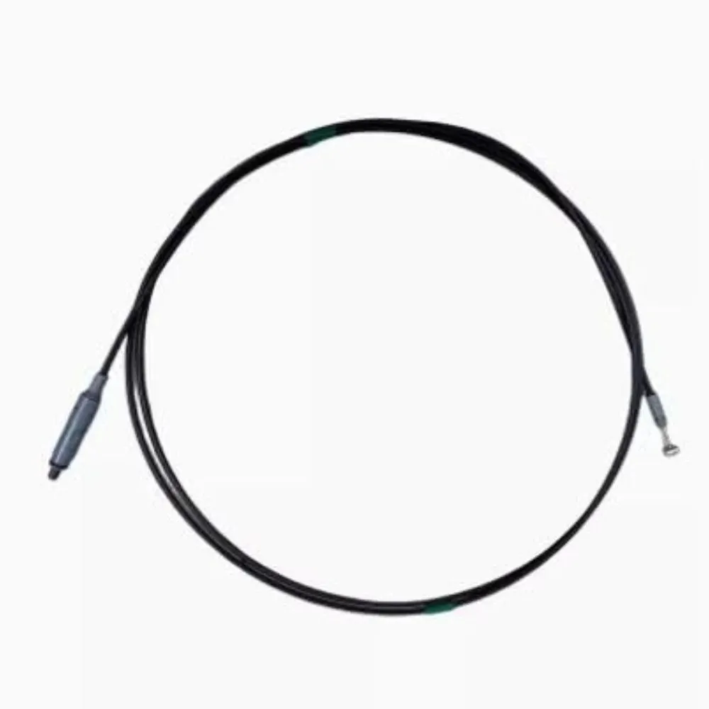

Fuel Lid Lock Control Cable Replacement OEM 77035-52250 For Toyota For Yaris Model Years 2007 to 2012