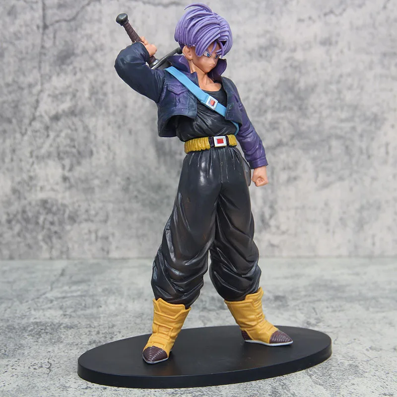 Dragon Ball Series Figurine Lc Battle Legend Boxed Tranx Figurine Model Domestic Stock Figurine Car Desktop Ornament Friend Gift