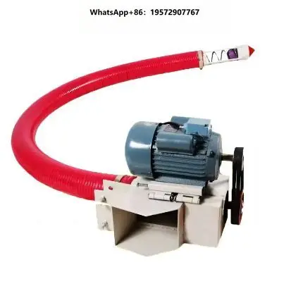 Automation  Auger Air Blower Portable Grain Screw Conveyor
