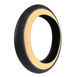 20x4.0 Fat Tire Bicycle Tire Snow Bike Thickened anti-stabbing Wire Tire Cycling Road Beach Electric Bicycle Parts