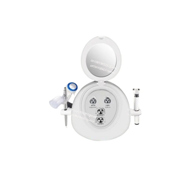 

Маленький пузырьковый косметический инструмент, специальная машина для пузырей для салона красоты, артефакт для очистки отсасывания угрей, увлажнение, лифтинг