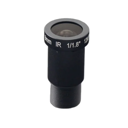 

Cctv Lens Focusafe 12Megapixel Lens 5mm Focal Length 1/1.7" IR Lens