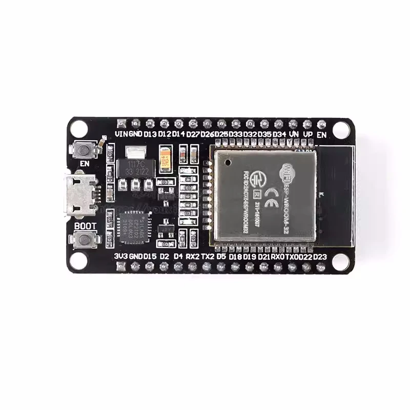 ESP-32 development board ESP32-DEVKIT CP2102 IoT WIFI Bluetooth dual-core CPU motherboard module