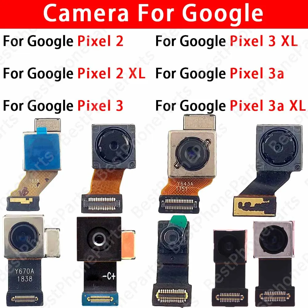 Google Pixel Camera Module: A Comprehensive Review and Guide for Pixel 2, 3, and 3XL Users