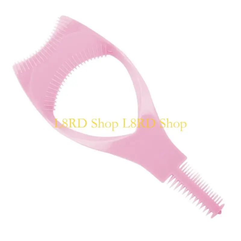 l8rd 3in 1 มาสคาร่าเครื่องมือพลาสติกแต่งหน้าขนตาคู่มือการใช้งาน