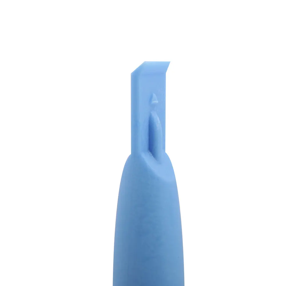 Strumento di apertura professionale per leva Spudger in plastica antistatica da 5 pezzi per kit di riparazione per laptop telefono controller console di gioco