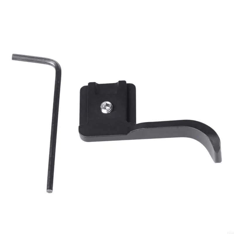 Camera Hot Shoe Thumb Up Grip PP Finger Handle Thumb for RX1 RX100 NEX-6 A6000 EP1 EP2 EP3 EPL1 EPL2 EPL3 EPL5 EPM1