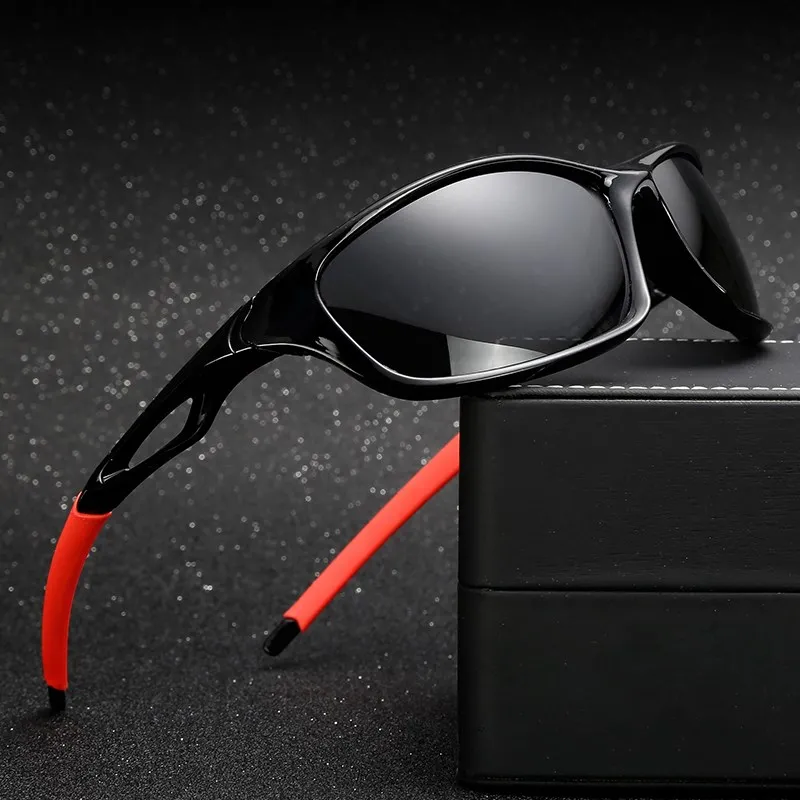 

Polarized Sport Sunglasses Polarization Sun Glasses Goggles UV400 Sunglasses For Men Women Eyewear De Sol Feminino