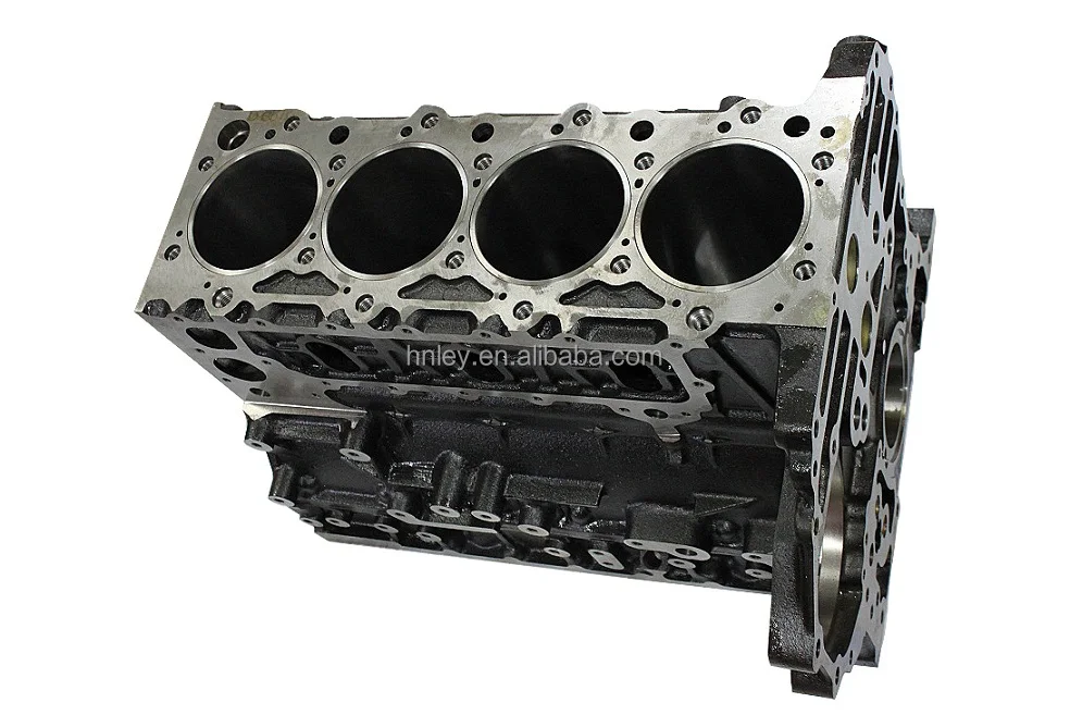 4HF1 FOR ISUZU Trucks NKP NRP Auto Accessories Diesel 4HF1 4.3L Cylinder Block