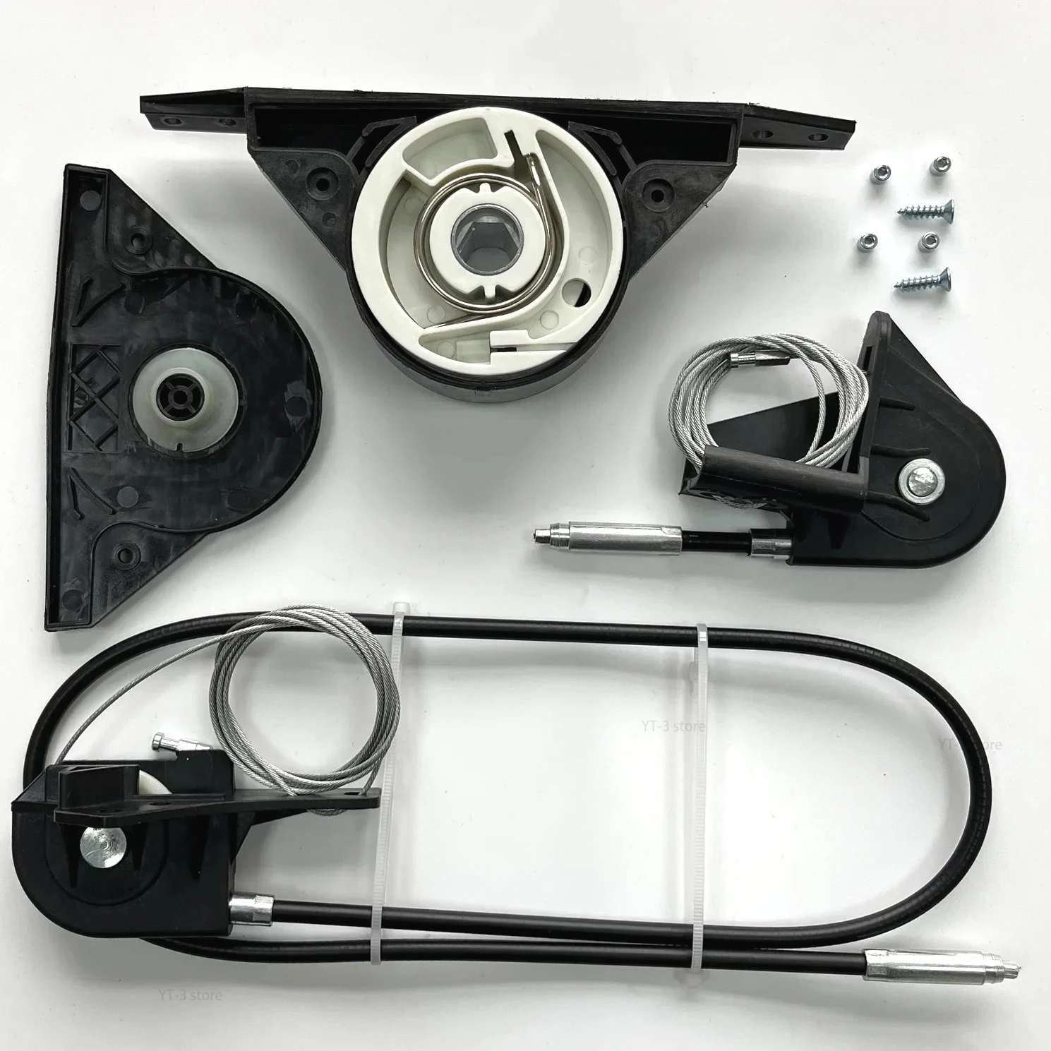 

Electric Sliding Door Repair Kit Right Side 7E1843872 For VW Transporter T5 T6 Multivan Caravelle Onwards 03