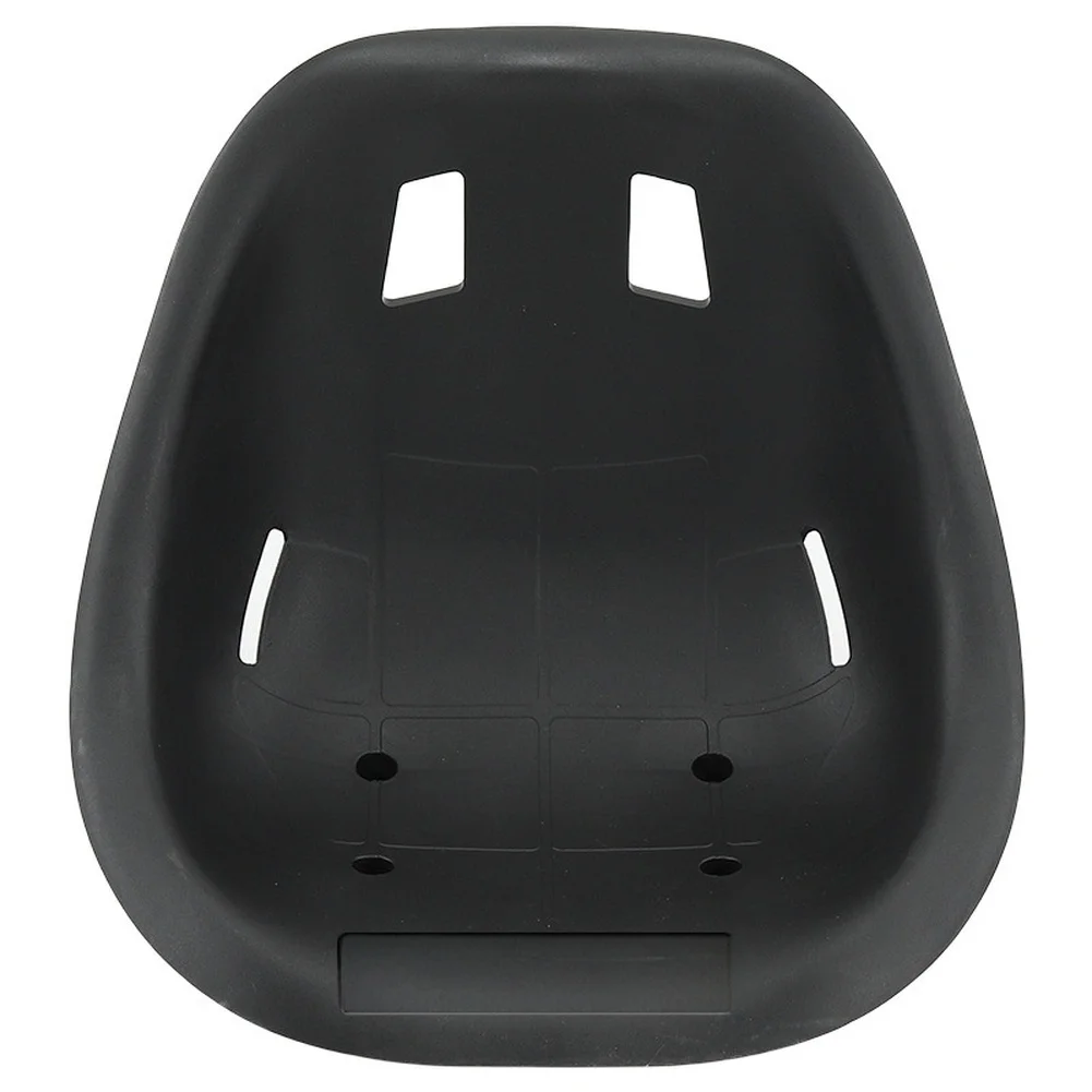

Drift Kart Seat Cushion Balance Kart Bracket Large Comfortable Anti Slip Black Motorcycle Racing Kit Karting Seat Modification