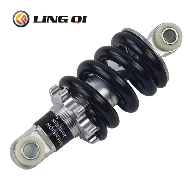 Motorcycle Accessories Shock Absorber For Mini Four Wheeled ATV 2000lb Bull Rear 115mm Long