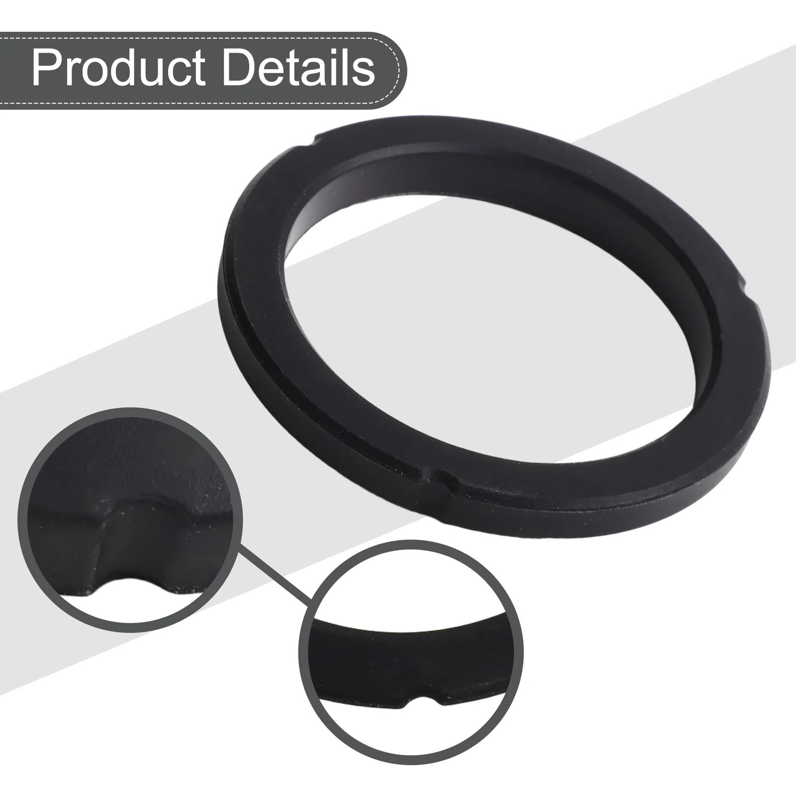 Group Head Seal Gasket for Bezzera Espresso Machines 73x56x10mm Replacement Part for Enhanced Brewing Performance
