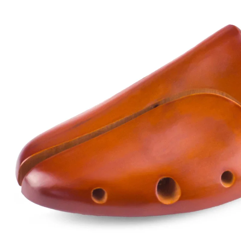 Repacego 1 Pair Adjustable Guger tree Shoe Trees Solid Wood Men's Shoe Support Knob Shaping Women's Shoe's Care Stretcher Shaper