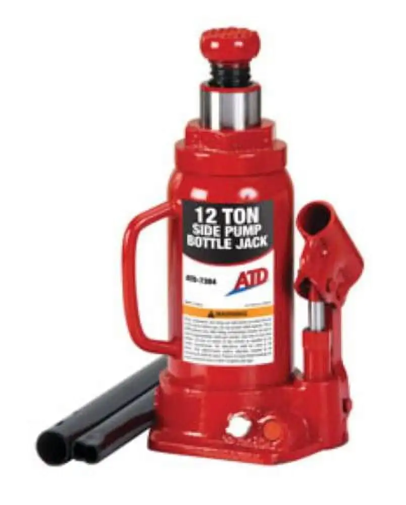 

7384 12 Ton Hydraulic Side Pump Bottle Jack