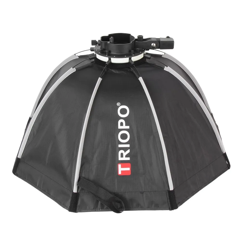 SP-120 （TRIO） Triopo KX65 65cm/90cm Speedlite Octagon Umbrella Softbox +