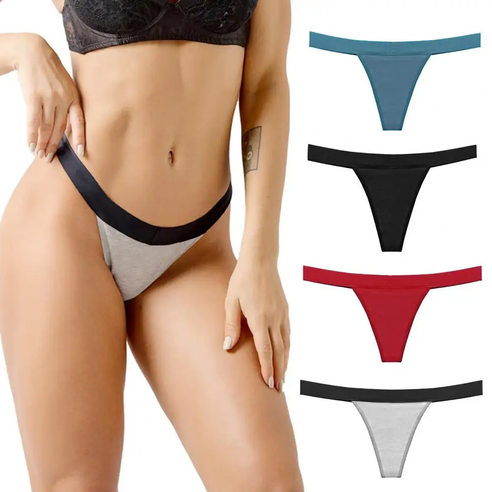 3d Wrapped Period Underwear Mid Waist Period Panties for Women Four-layer Soft Butt-lifted Underwear with Elastic Waistband