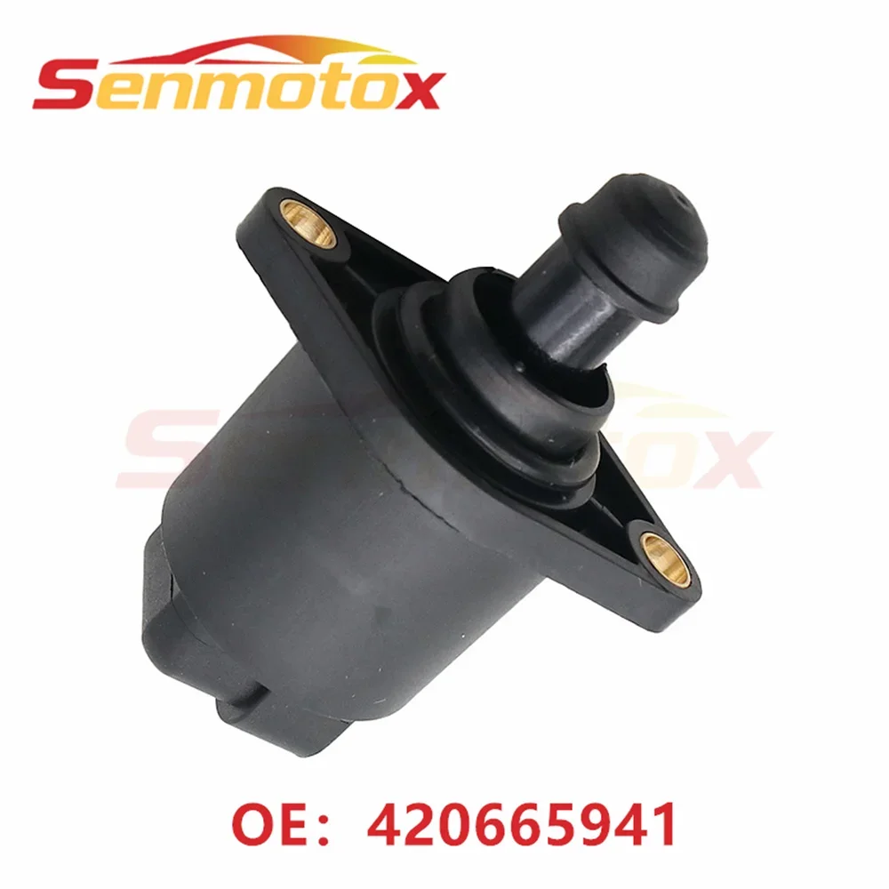 420665941 Idle Air Control Valve IACV For Can Am Outlander Renegade 2006-Current Auto Parts 420963055 420963057 420665940
