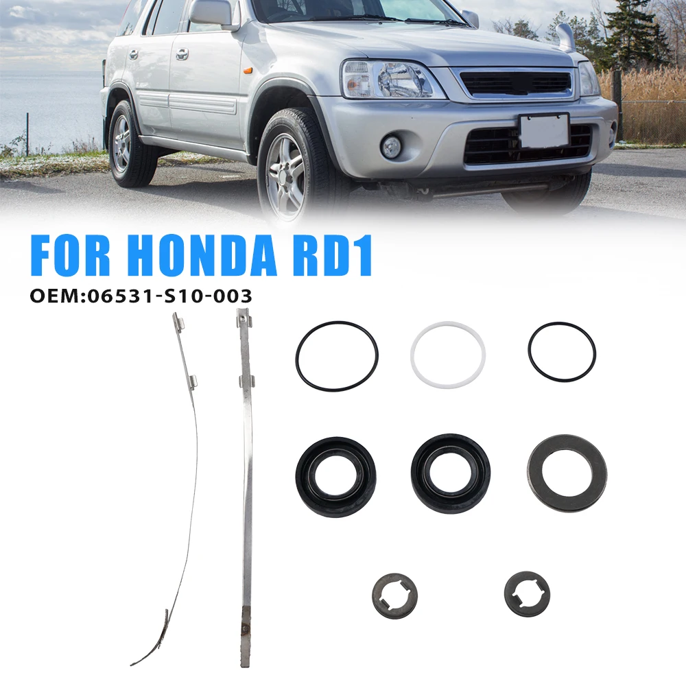 Power Steering Rack Repair Kit For Honda CR-V 1998-2001 RD1